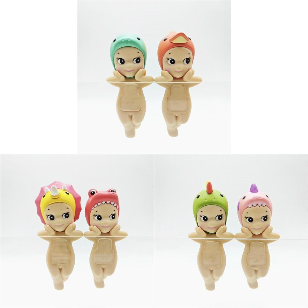 Hippers Sonny Angel Лежачая кукла Серия Динозавры Слепой бокс Модель Подарок Фестиваль