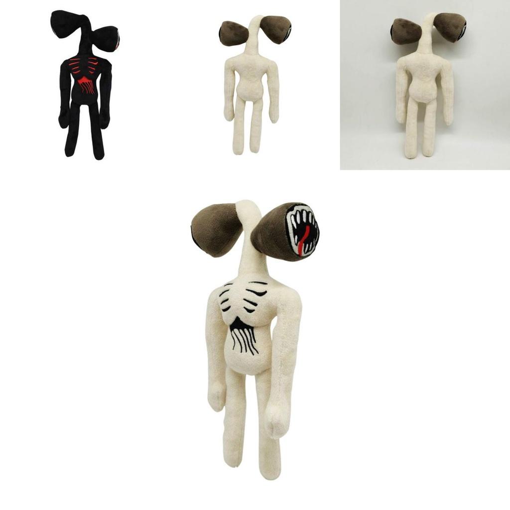 Мягкая и очаровательная плюшевая игрушка Сиреноголовый, идеальная для любителей ужасов и коллекционеров