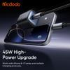 Быстрое зарядное устройство Mai Duo Duo 45 Вт GaN для устройств Huawei, Samsung и Apple