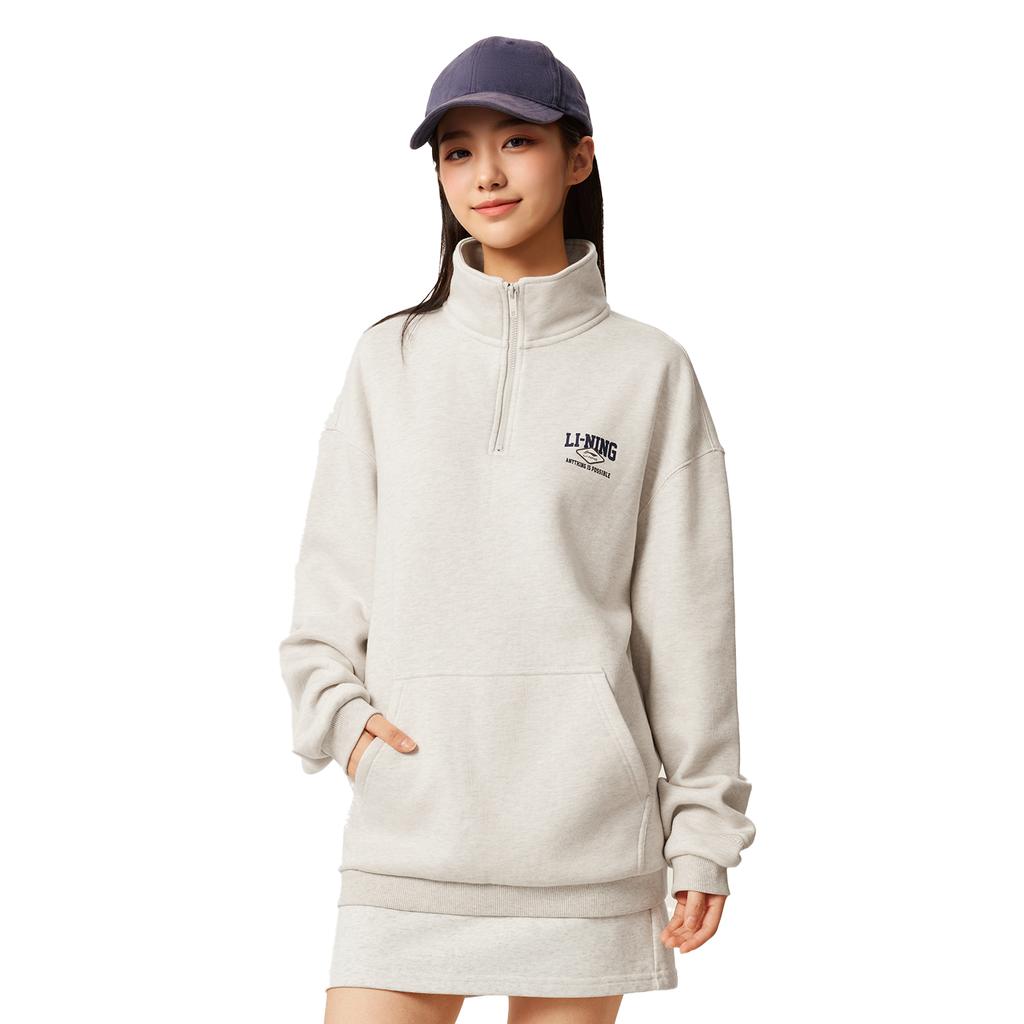 Свитшот Li Ning Sports Life Collection Унисекс AWDVE25-2