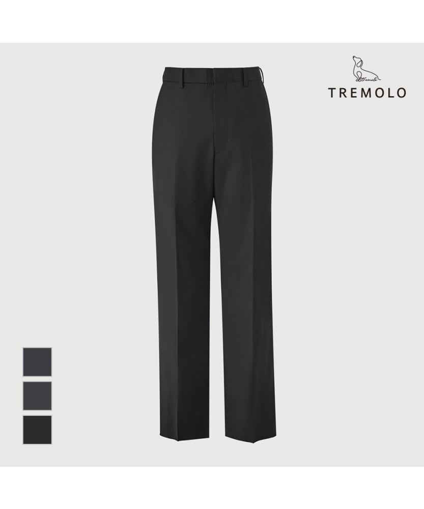 TREMOLO Wool Blend Solid Suit_Tgbgb6Sc511