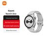 Умные часы Xiaomi Watch S4 - Серебристый (Китайская версия)