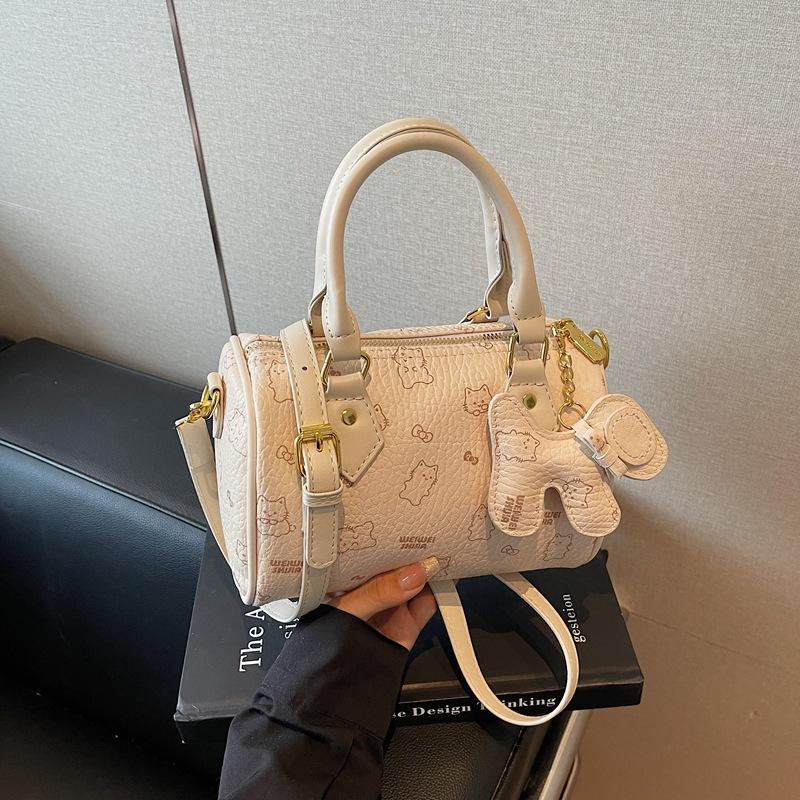 Премиальная нишевая дизайнерская сумка женская сумка новая модная сумочка универсальная на плечо сумка-мессенджер