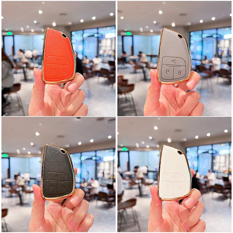 Специальный набор ключей Buick Envision Plus 2024 Автомобиль Century Envision Мужская премиальная застежка LaCrosse