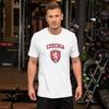 Футболка унисекс, вдохновленная Чемпионатом мира по футболу, Чехия