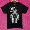 2Pac Shakur 2Pacalypse Now Thug Life Хип-хоп футболка S