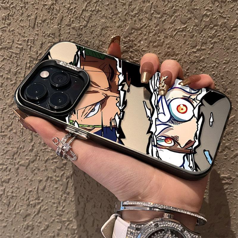 Подходит для Apple IPhone 17 Pro Max, IPhone 16 и Нового IPhone 15 Pro Персонализированные Мультяшные Чехлы для Телефона