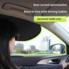 Universal Car Side Window Sun Shade UV Resistance for Safe Family Travels Summer Trip Essential for Baby and Pets