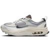Nike Air Max Bliss Coverage, Moisture Wicking, Breathable Low top Casual Shoes Women's White Green DZ4707-001(Team128-)