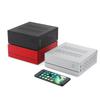 XQBOX A01 HTPC ITX Mini Chassis: Compact Horizontal Industrial Control Case