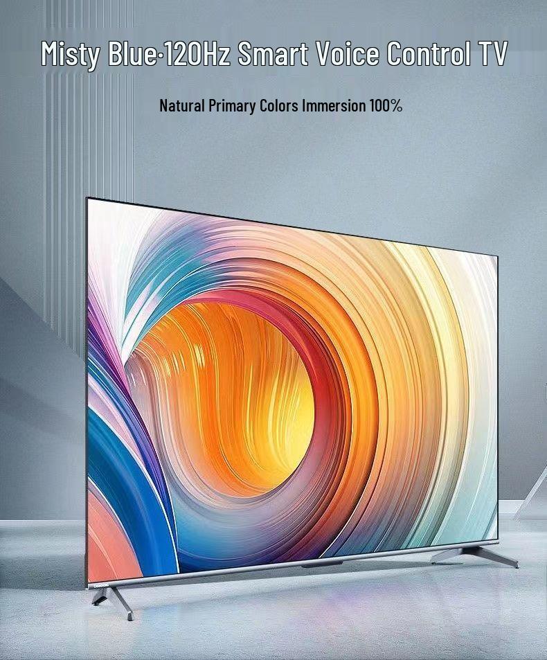 Смарт-телевизор HD LCD 8K2026, Доступен в размерах 32", 40", 55", 65", 75"