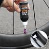 60ml Tubeless Tire Sealant Tire Bead Sealant Mountain Bikes Tire Sealant Tire Repair Tools Fast Act Latex Puncture Repair Fluid