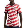 Домашняя аутентичная футболка USMNT 2026 Match Home Aero-FIT 'Sail Midnight Navy' Мужская IB5183-133