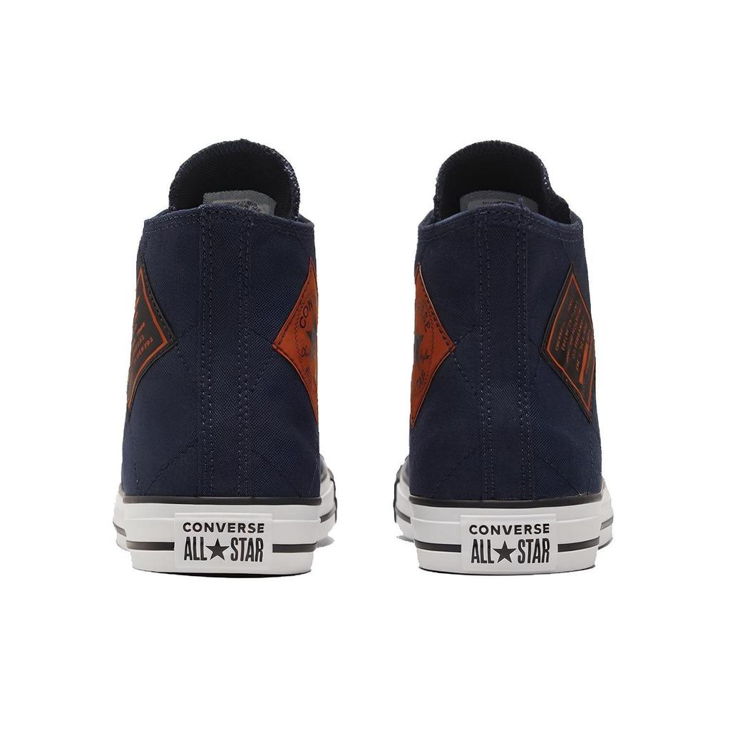 Converse Ctas Hi Obsidian 169600C