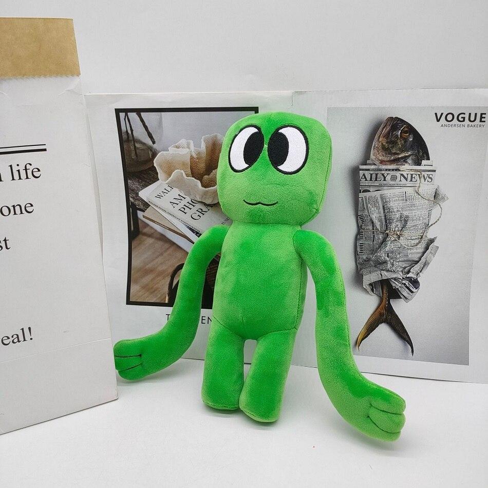 30 см Радуга Друзья, фигурка, двери, плюшевые игрушки, игра ужасов, персонаж, фигурка, игрушки, мягкие красные плюшевые игрушки-монстры, подарок