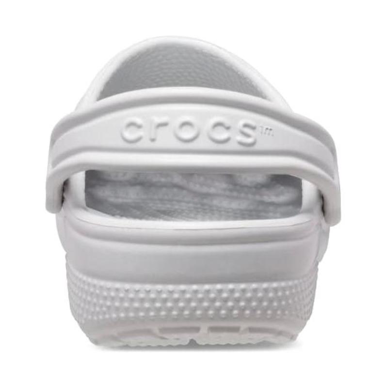 Kids Crocs Slip Resistant Shock Absorbers Children's Sandals Gray