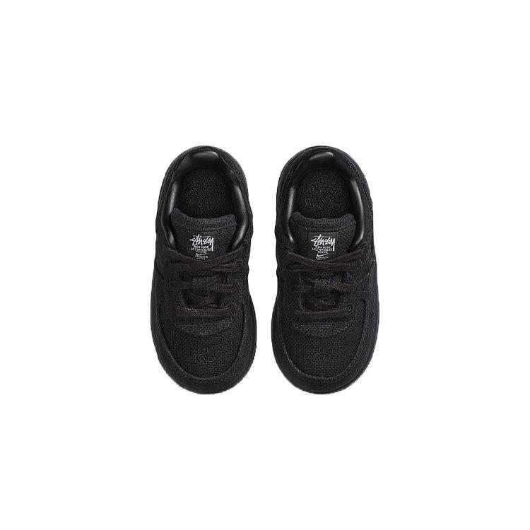 Nike Air Force 1 Low Stussy Черный TD DC8306-001