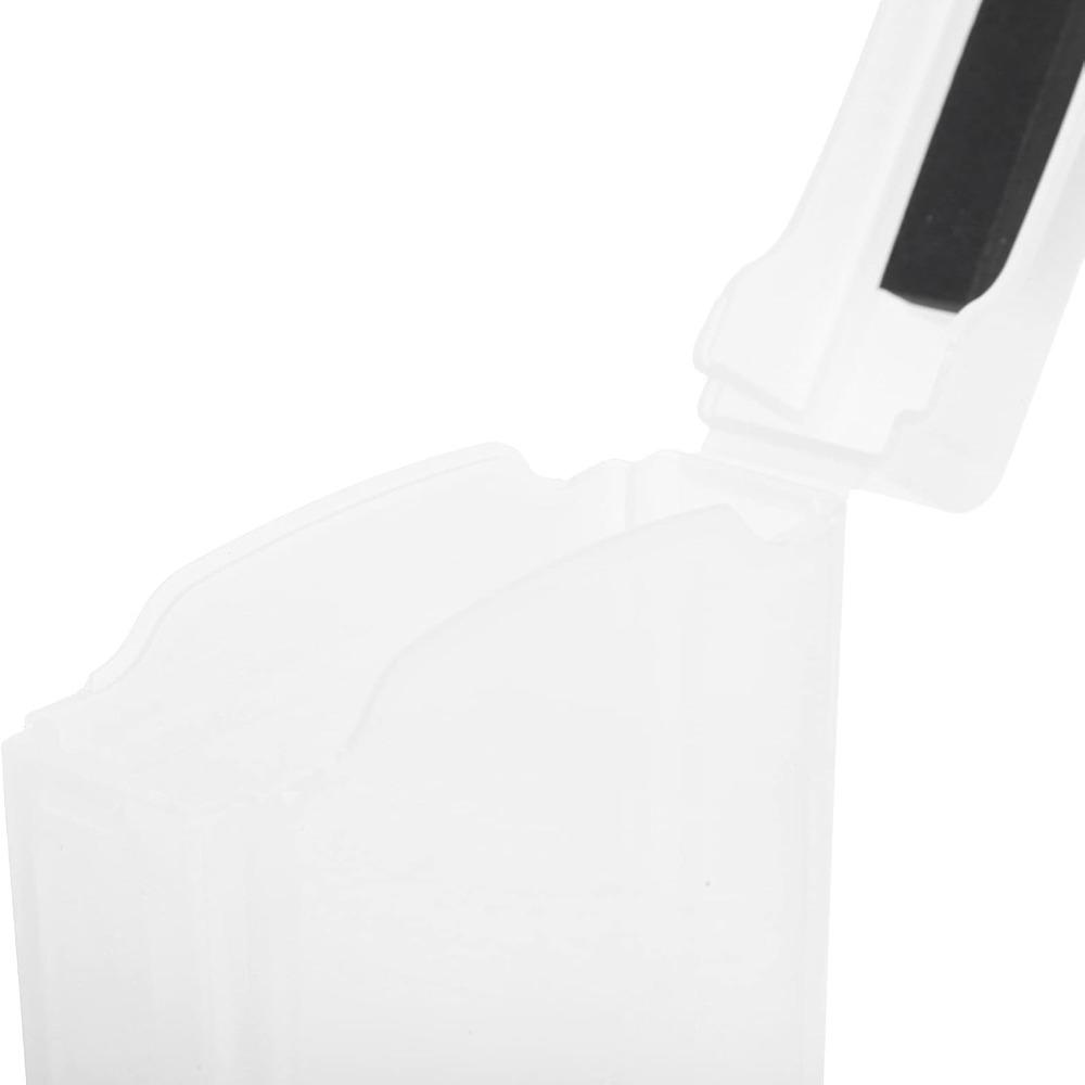 2PCS 3.5 Inch Size Hard Drive Storage Case Anti-Static Storage Box For External Storage