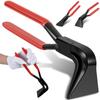 Premium Carbon Steel Sheet Bending Pliers Multi-Angle Jaw Metal Shaping Tools  Car Disassembly