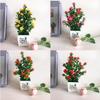 Realistic Artificial Potted Plant Shop Artificial Decorate Flowers Pot
