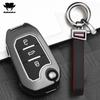 Новый корпус из цинкового сплава для Peugeot Gt 208 2008 308 3008 408 508 107 301 Citroen C4 Cactus C5 Ds4 Ds5 Держатель чехла для автомобильного ключа Брелок
