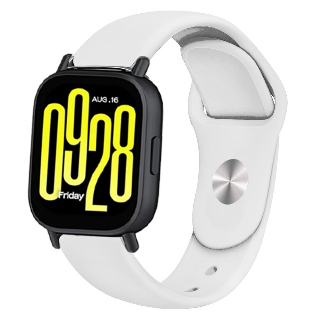 22 мм ремешки для часов Для Redmi watch 5 active/5 lite ремешок для смарт-часов спортивный силиконовый Браслет correa Xiaomi Redmi watch5 active ремешок