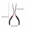 1 Pcs Multifunction Long Nose Plier Mini Stripping Needle Pliers Diy Jewelry Pliers Small Plier Cutting Repair Hand Tools