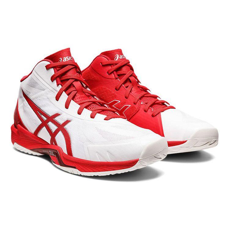 Asics V-Swift FF MT 3 White Classic Red Men Sneakers 1053A044-101