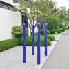 Многофункциональные параллельные брусья для улицы