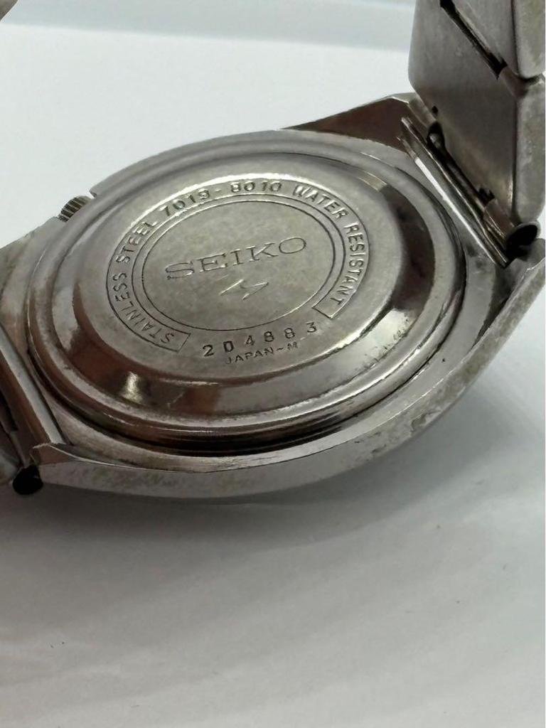 [USED] SEIKO Actus Day Date 21J Automatic Watch