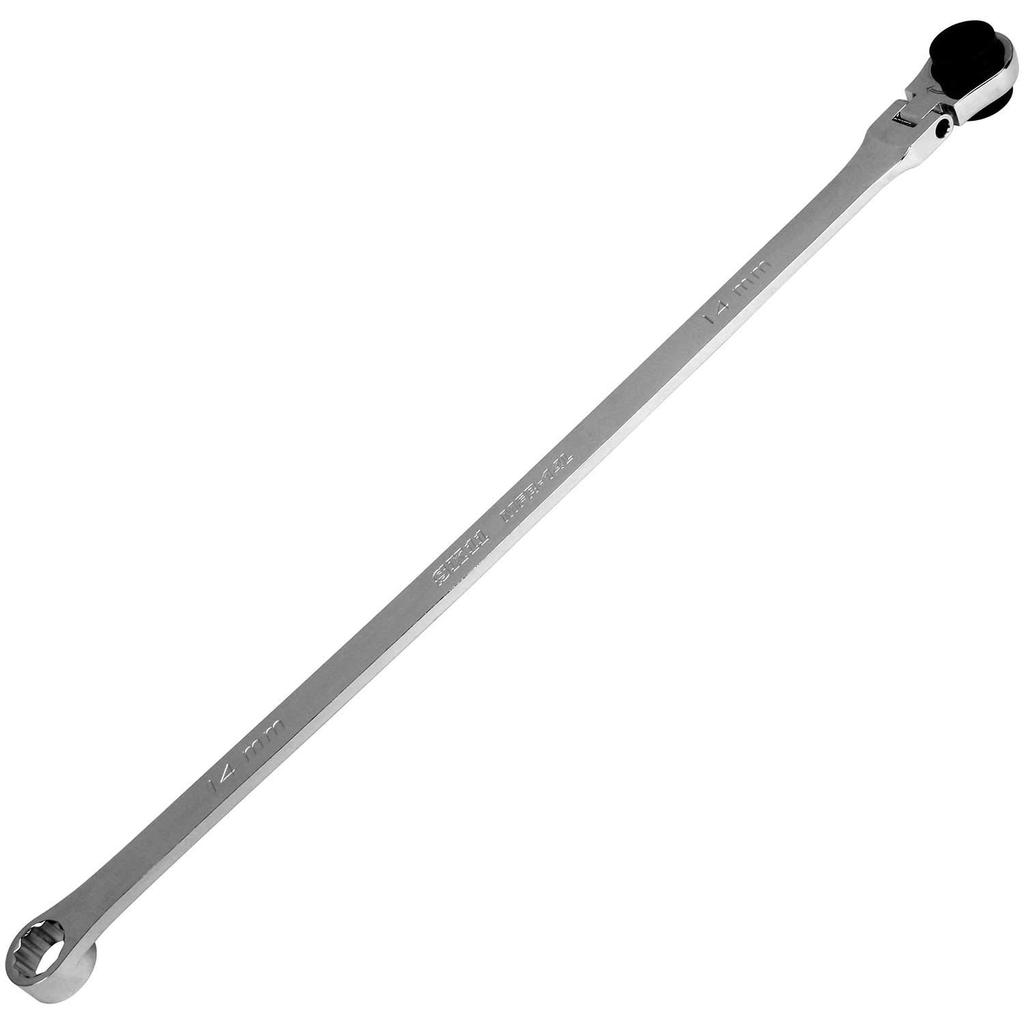 SK11 Long Flex Glasses Ratchet Wrench 14mm (SK11) MFR-14L