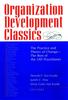 Книга Organization Development Classics : The Practice and Theory of Change--The Best of the OD Practitioner
