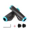 Rubber Bike Handle Grip 5 Colors Bicycle Parts New Bicycle Handlebar Grips  Bicycle Accessories