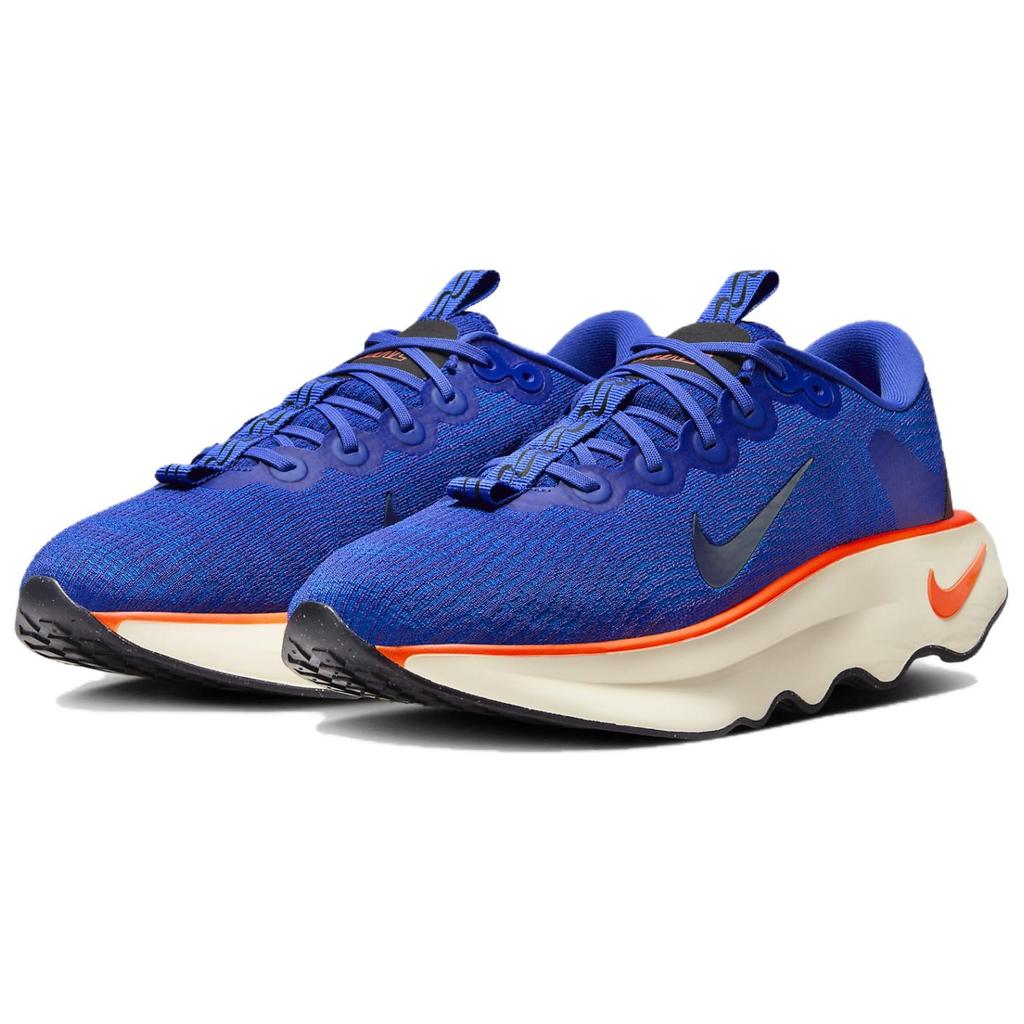 Nike Motiva Comfortable Shock Absorption Low-Top Running Shoes Men Sneaker Blue DV1237-401