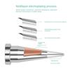 Бескислородные медные сварочные жала серии LT Подкова Форма Бессвинцовая паяльная станция для Weller WSD81 WD1000 WSP80 WP80