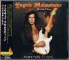 CD YNGWIE J. MALMSTEEN'S RISING FORCE - Perpetual Flame UICE1139 Universal Music 2008 Japan Rock Used