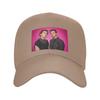 Unisex Baseball Hats Marcus And Martinus Sweden Norway Eurovision Outdoor Streetwear Summer Sports Baseball Caps Casquette Hats