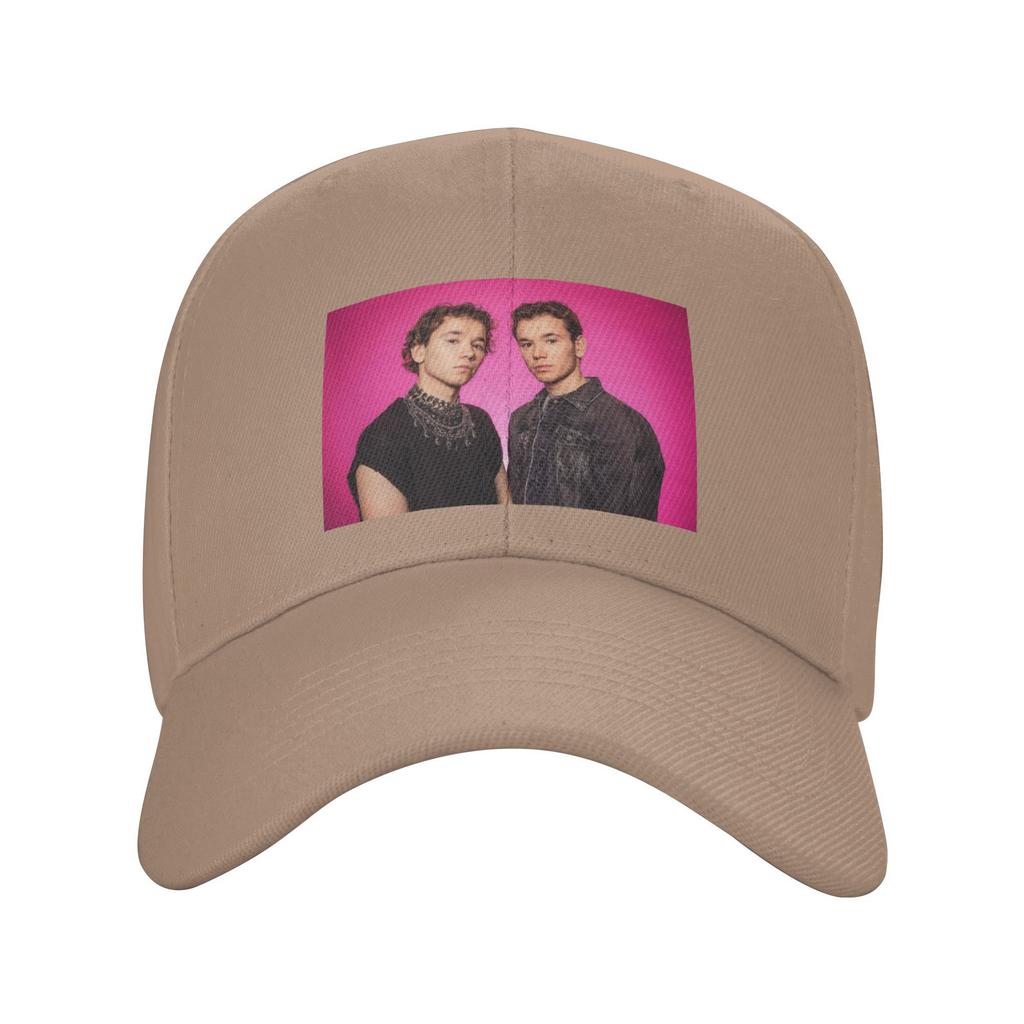 Unisex Baseball Hats Marcus And Martinus Sweden Norway Eurovision Outdoor Streetwear Summer Sports Baseball Caps Casquette Hats