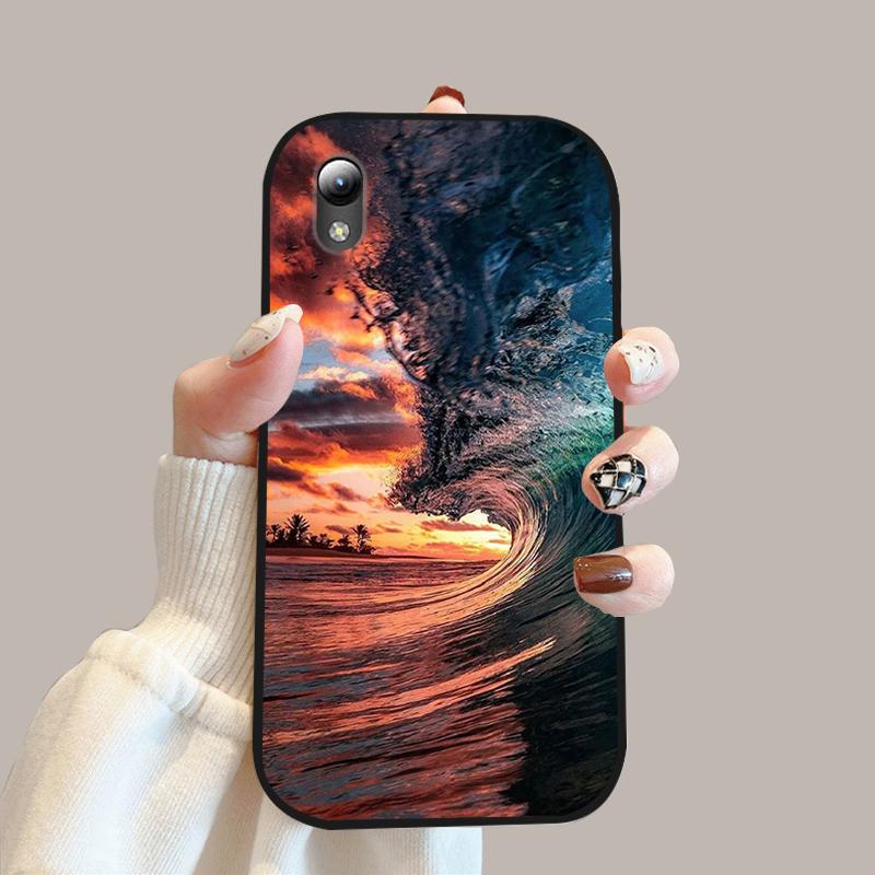 Soft Case For ZTE Blade A3 2019 Coque A3 A31 Lite Silicone TPU Phone Cover For ZTE Blade A3 Plus Protective Fundas Bumper Cases