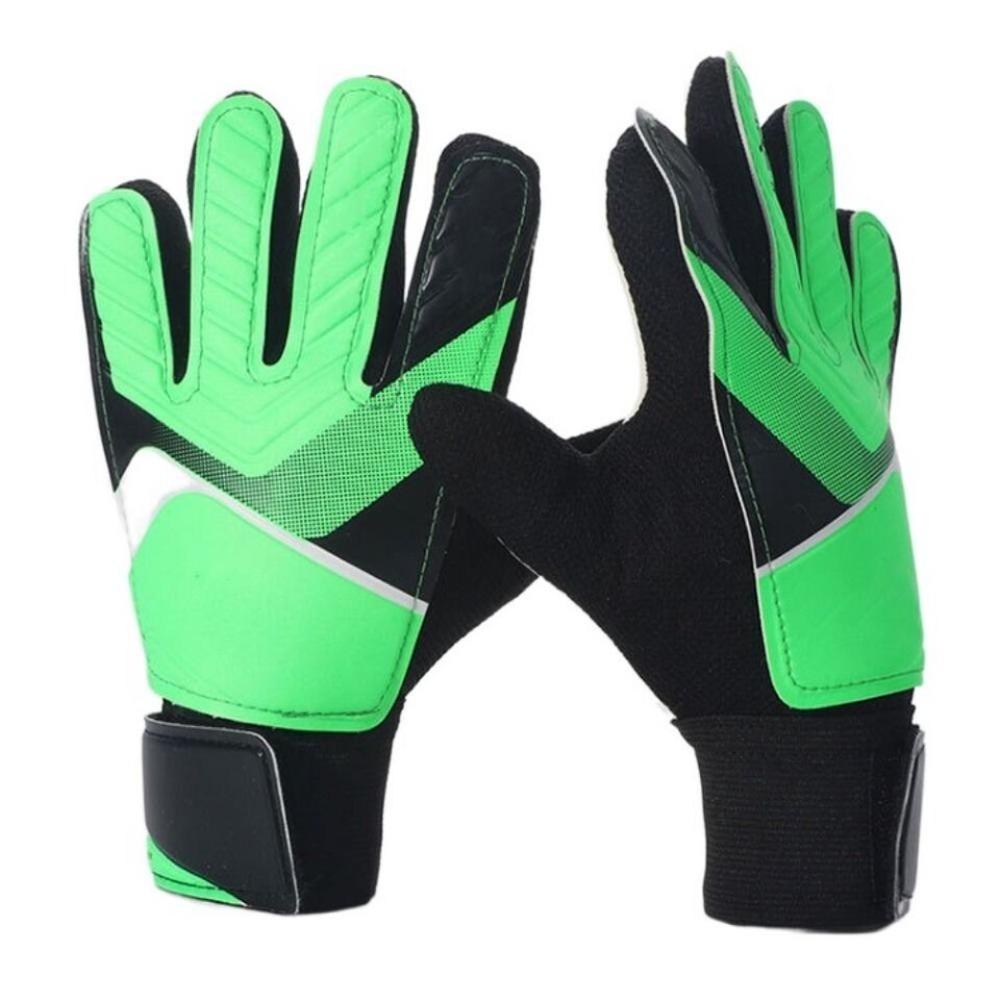 Antiskid Football Gloves Wear Resistant Soccer Gloves New Goalkeeper Gloves  Children