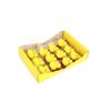12 Pcs Mini Easter Chicks Yellow Easter Decoration Toy Spring Home Garden Decor Party Favors and