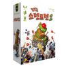 M2WORLD Shoten Toten 2: Асимметричная настольная игра «Осада» для 2 игроков