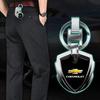 pjvd5 Car Emblem Keychain 3D  Metal Key Rings For Chevrolet Onix Cruze Silverado Impala Equinox Malibu Tahoe Cobalt Camaro Trailblazer