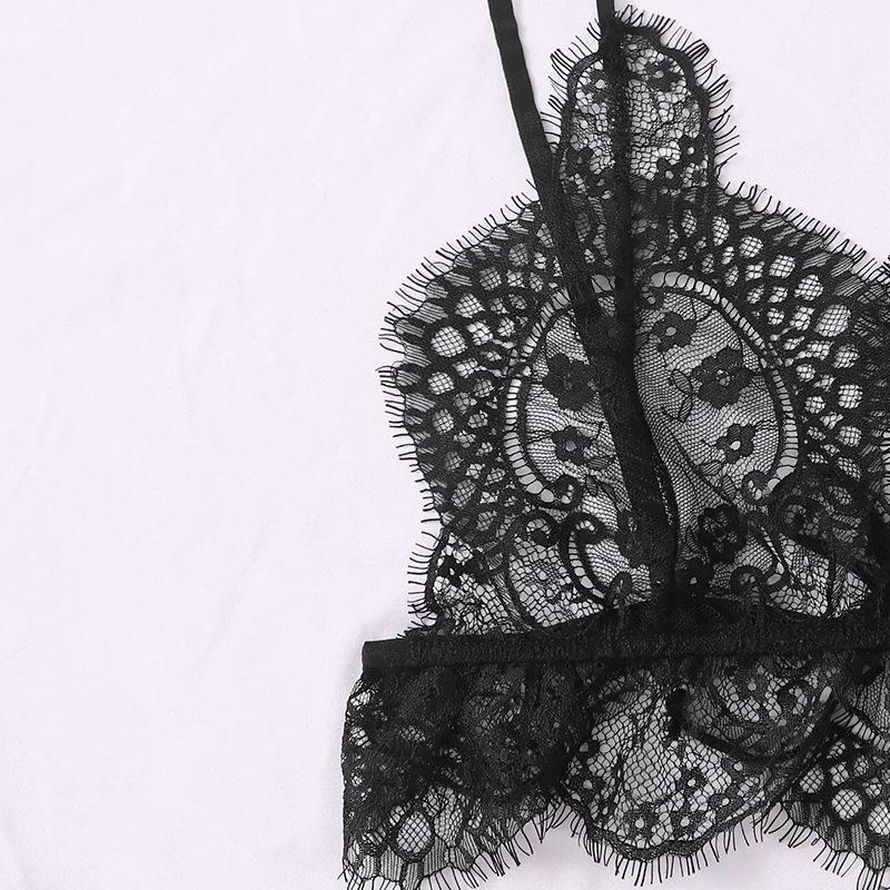 Женские стринги из Юго-Восточной Азии с тремя точками, кружевные, перспективные, соблазнительные, веревочные, сексуальное нижнее белье