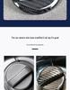 Крышка топливного бака из углеродного волокна для Toyota GR86, Lexus IS300, RCF, Subaru BRZ, Mazda 36