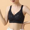Нижнее белье женское с полной чашкой, облегающее, регулируемое, большого размера, бесшовное, пуш-ап, бюстгальтер