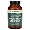 Dr. Mercola, Organic Fermented Mushroom Complex, 90 Capsules