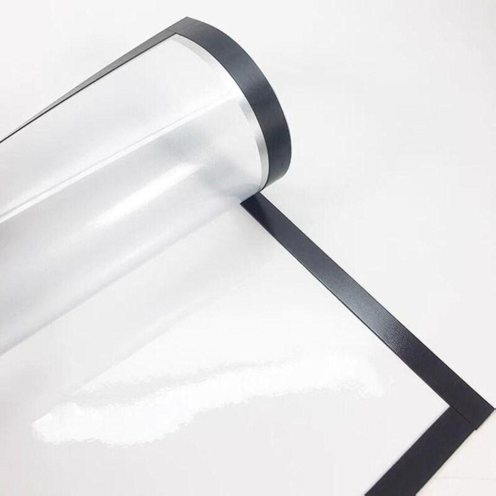 DIY Photo Display Sticker Self Adhesive Wall Magnetic Photo Display Frames Magnetic Photo Frame