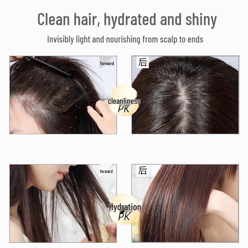 OBEIS Floral Tea Anti-Dandruff Hydrating Shampoo 1kg