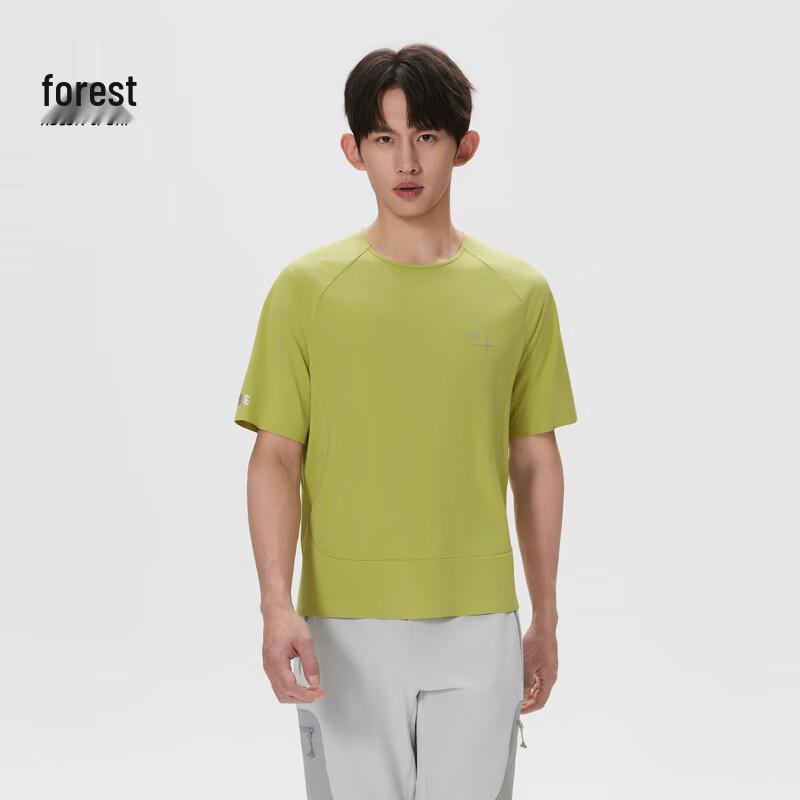 Мужская влагоотводящая быстросохнущая футболка KOLON SPORT